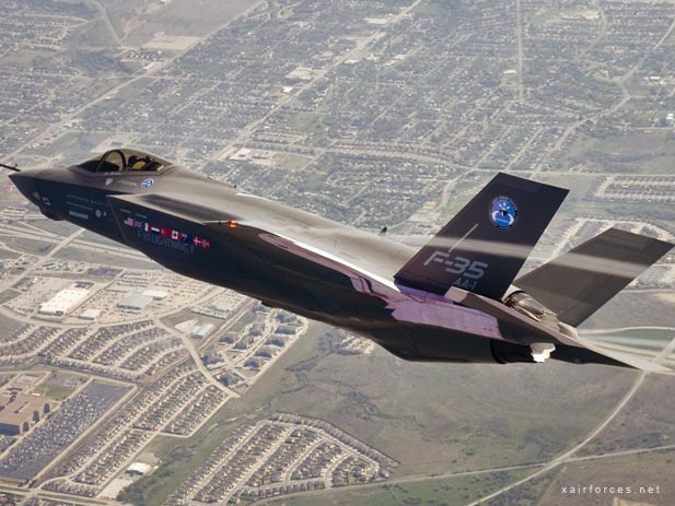 Turkey to possibly buy 20 more F-35 fighters