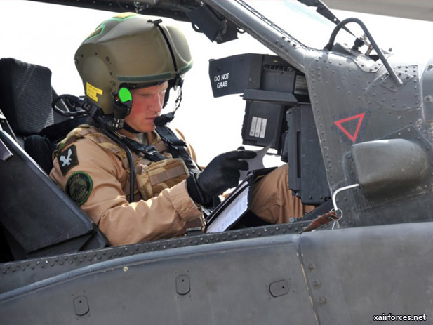 Prince Harry set for Afghanistan return