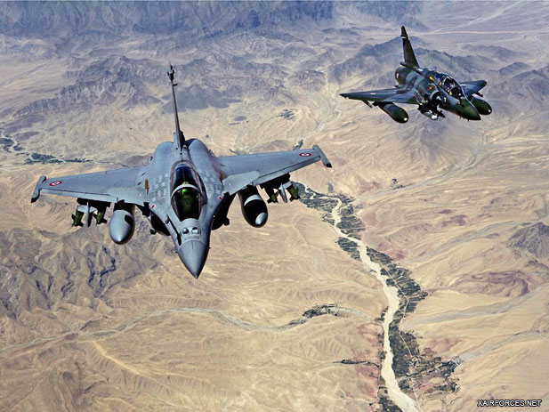 Rafale Price Undercuts Eurofighter by 25 Percent: Report