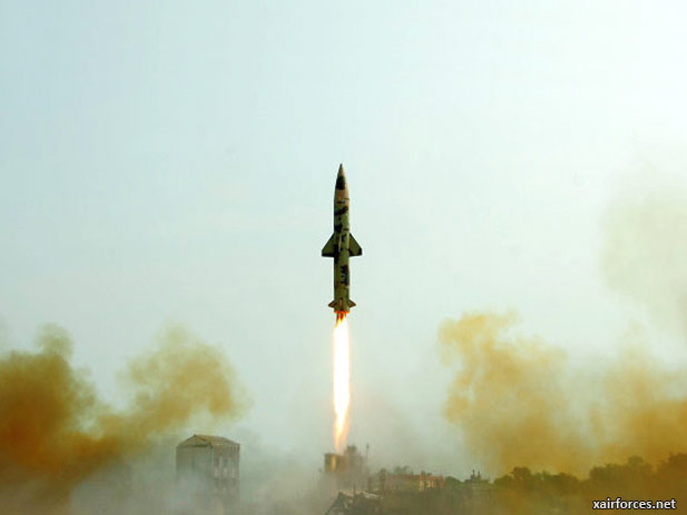 India Tests Ballistic Missile Interceptor