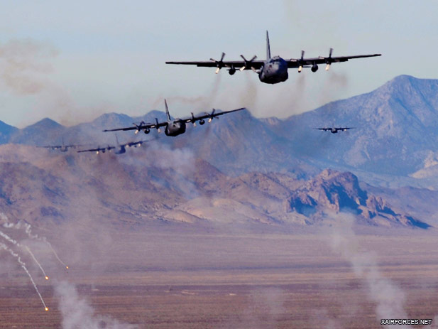 Afghanistan airdrops surpass record levels in 2011
