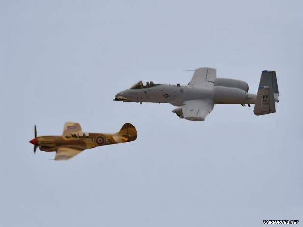 Flying Tigers reunite, honor 70 years of service