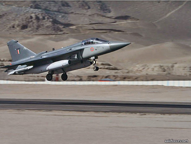 India began a large-scale upgrade Sino-Indian border against the Chinese Air Force Base