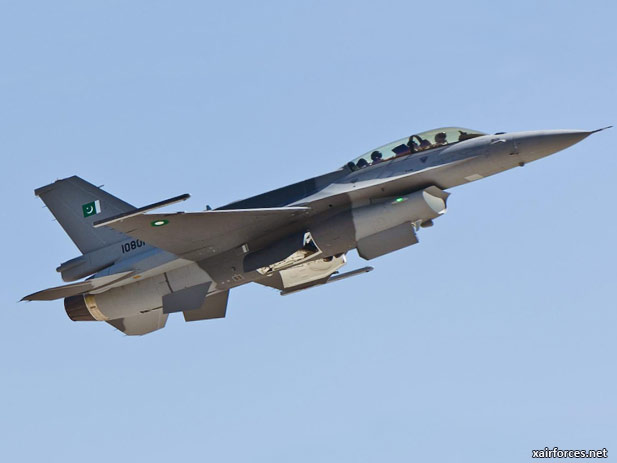 Pakistan - Upgrade set for F-16C simulators