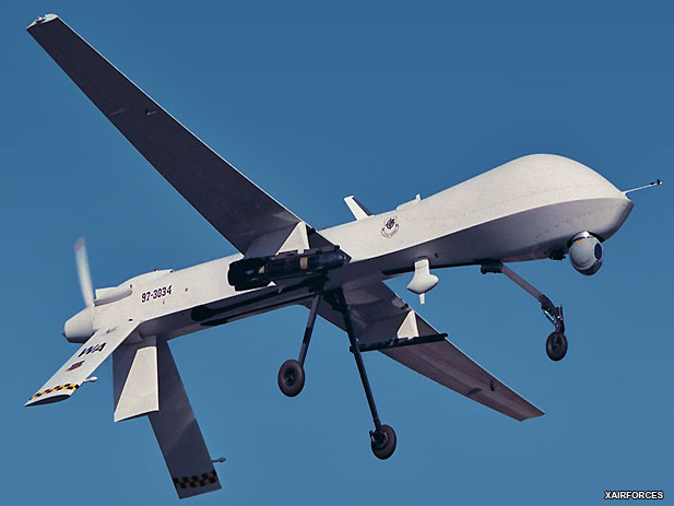 Israel Air Force to operate UAV capable of reaching Iran