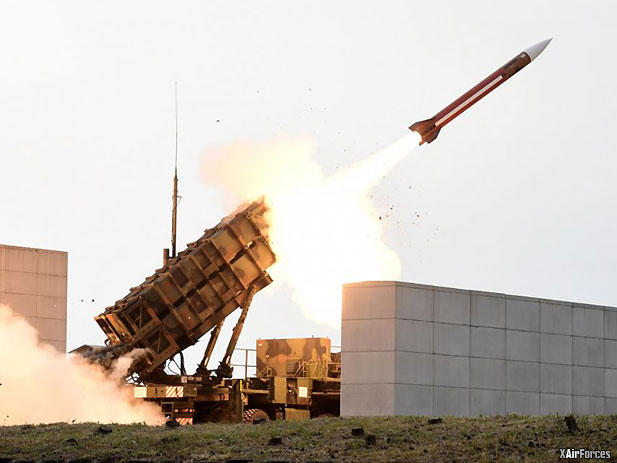 Raytheon to supply Romania with missile defense systems