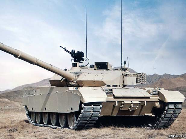 Thailand looks to procure more Norinco VT-4 tanks from China