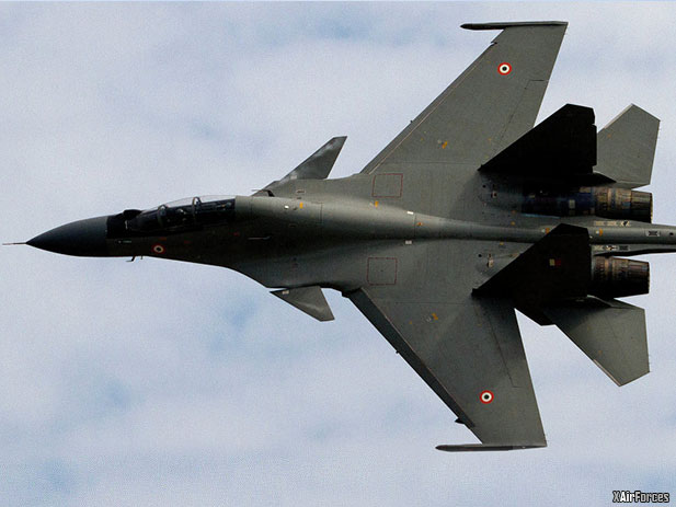 Indian Government Justifies Higher Cost of Locally-Developed Su-30s