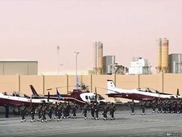 Qatar receives first Airbus H125 training helos