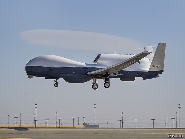 Australia to Purchase Second MQ-4C Triton Aircraft