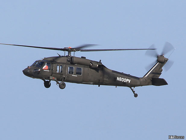 Sikorsky Flies UH-60A Black Hawk With Optionally Piloted Vehicle (OPV) Technology