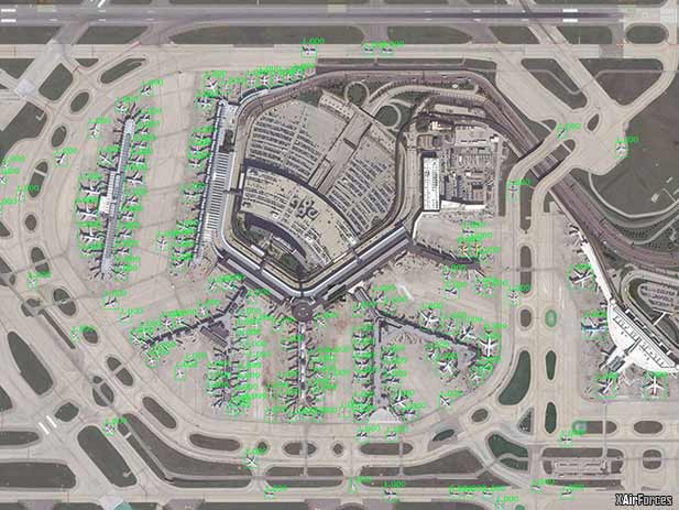 Deep Learning Model Speeds Up, Automates Satellite Image Analysis