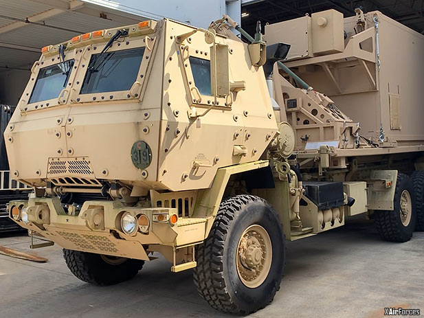 N. Grumman IBCS advances toward operational capability