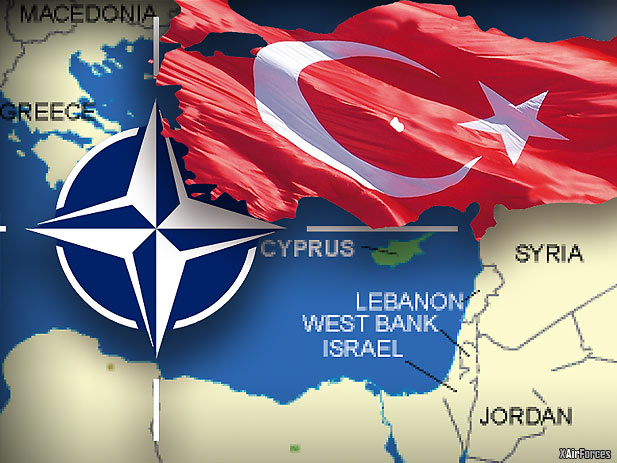 NATO, İsrail, Kıbrıs ve teröristbaşı bir güne nasıl sığdı