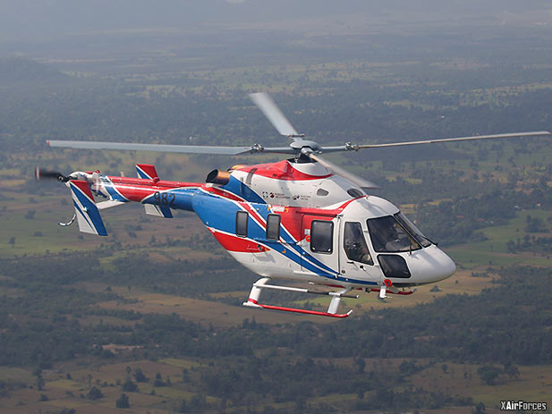 Russian Helicopters participate in SITDEF19