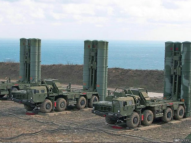 Rusya S-400 sevkiyatını Türkiye'ye temmuz ayından itibaren yapacak