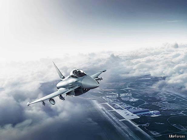 More thrilling than Top Gun