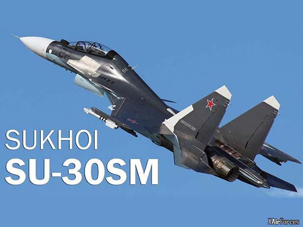 Su-30MKIs For Armenia: Russia To Sell Indian-Version Of Su-30 Jets To Armenia