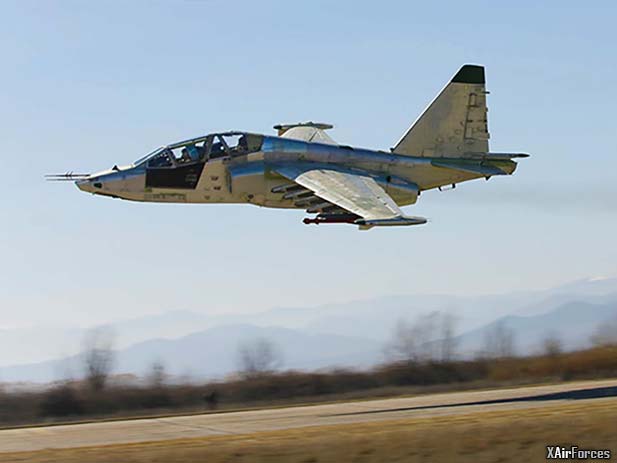Wings Over Georgia: Retired Warplanes Can Find New Life in the Georgian Air Force 