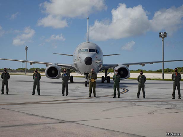 Royal Australian Maritime Air Power on Show