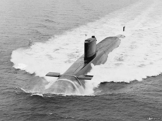 Australian Nuclear-powered submarines welcomed