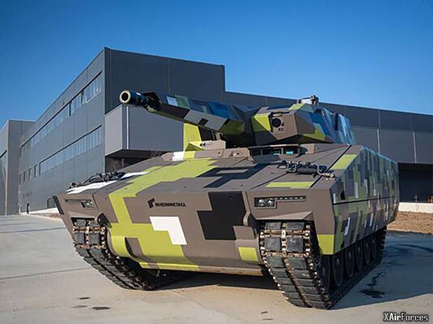 Lynx production begins in Hungary