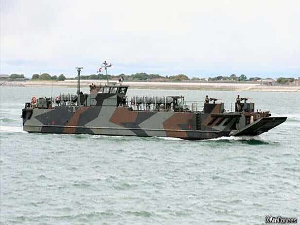 First Dutch LCU starts mid-life upgrade