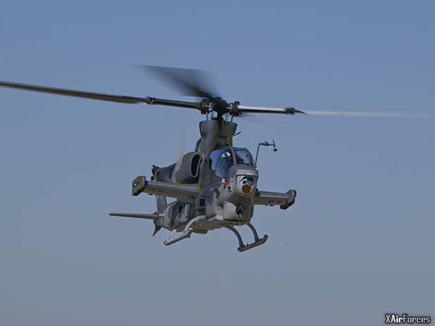 Bell Celebrates Successful Czech H-1 Program