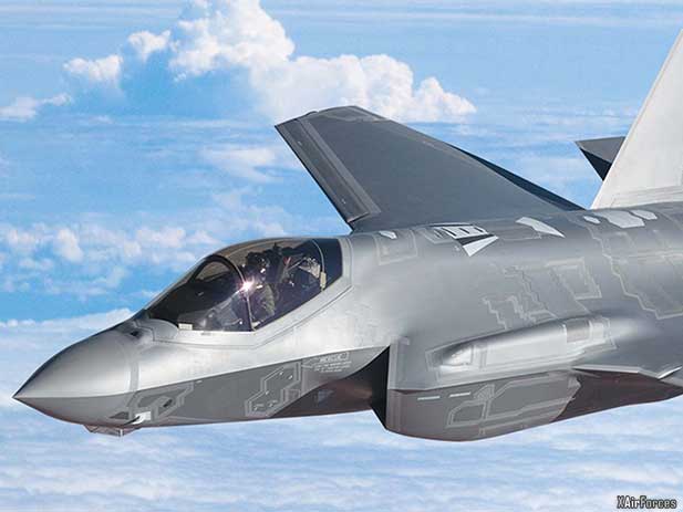 German Air Force F-35 program