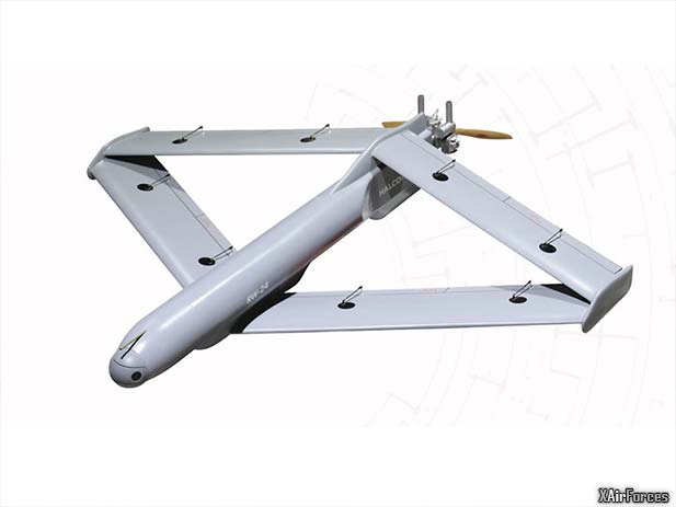 Serbia orders loitering munitions from UAE