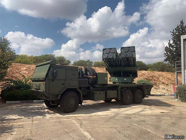 Denmark orders ATMOS SPHs and PULS MRLs