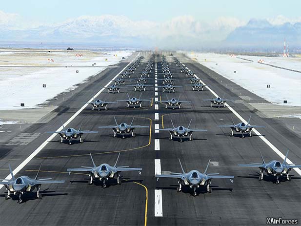 Why Bloated US Military Spending Can't Ensure Its Dominance Over Russia, China