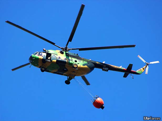 North Macedonia to axe air combat power, focuses on military and civil support helicopters