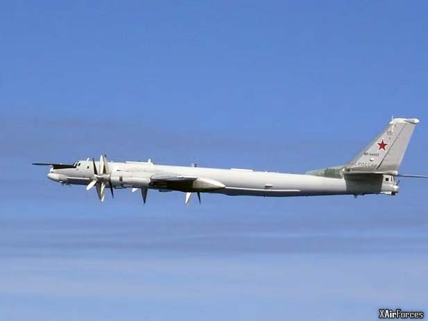 Russian Bombers Join Chinese Patrol Near Japan Amid Rising Tensions