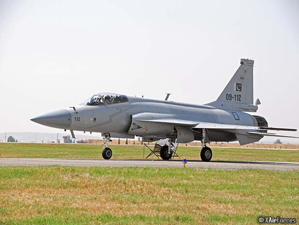 Azerbaijan Inducts JF-17 Thunder Fighters into Air Force Inventory