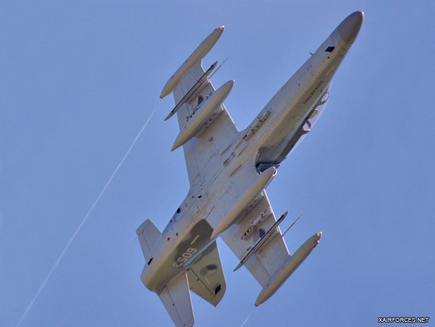 Iraq Eyes Czech-Made Jet Fighters: Ministers