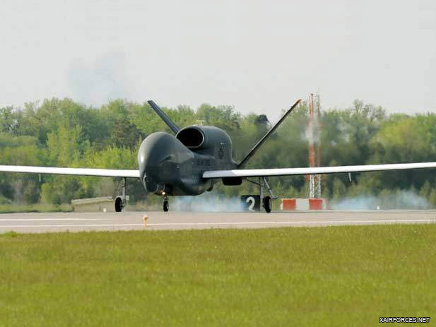 USAF Plans To Terminate Block 30 Global Hawks