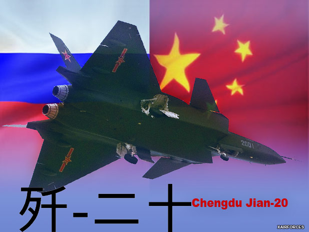 MiG denies stealth technology transfer to China for J-20 fighter