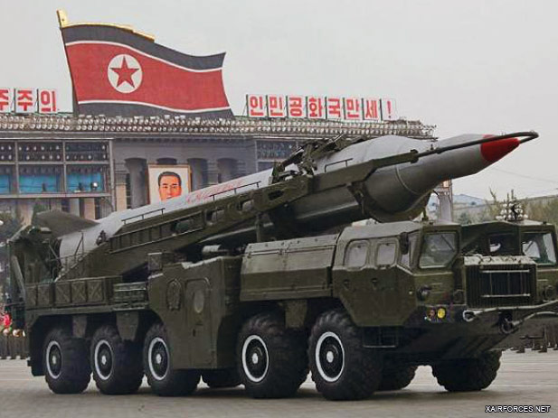 N.Korea closer to nuclear-warhead missile 
