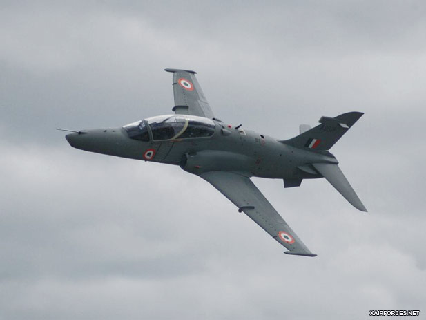 20 More Hawk Mk132 AJTs for Indian Air Force