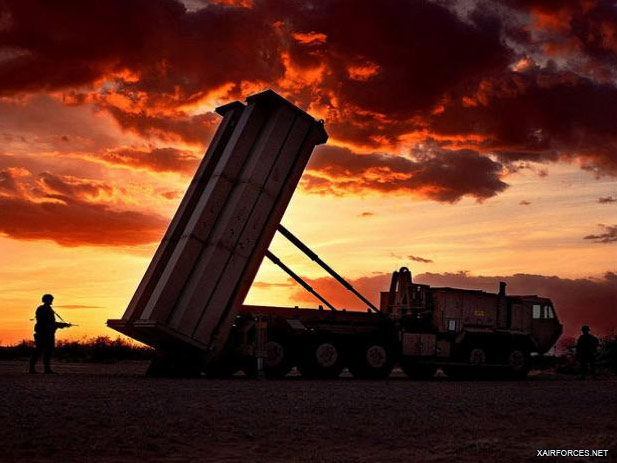 Lockheed Martin Receives $1.96 Billion THAAD Production Contract For The United Arab Emirates