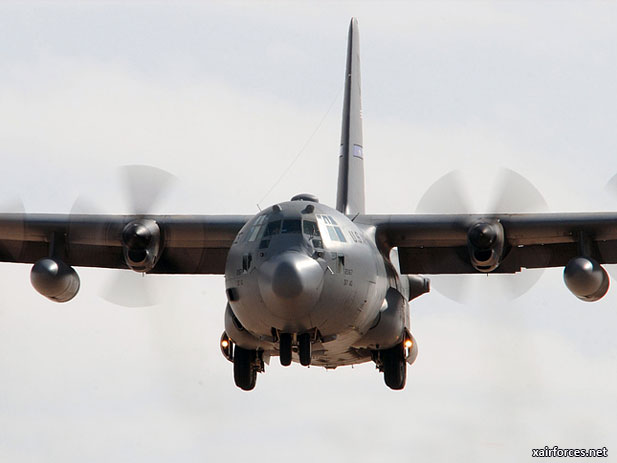 US Scraps Afghan Cargo Plane Fleet