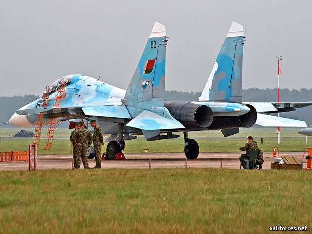 Russia to Deploy Fighter Jets in Belarus