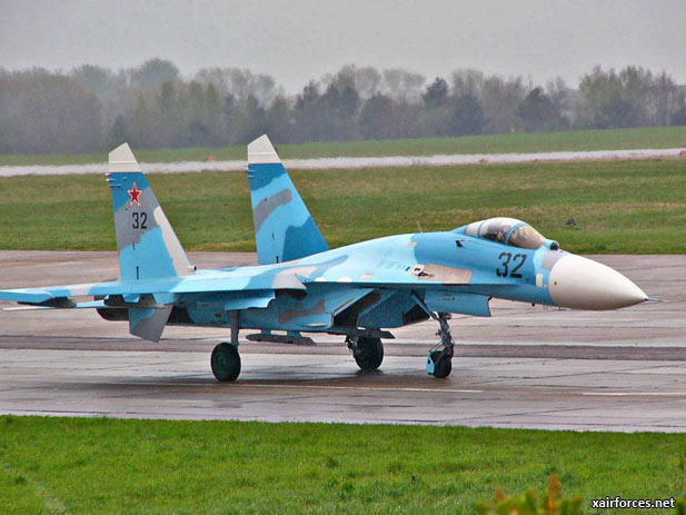 Belarus Phases Out Russian Warplanes, Radars