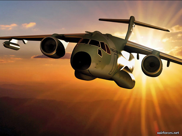 Embraer and Boeing to work together on KC-390 programme