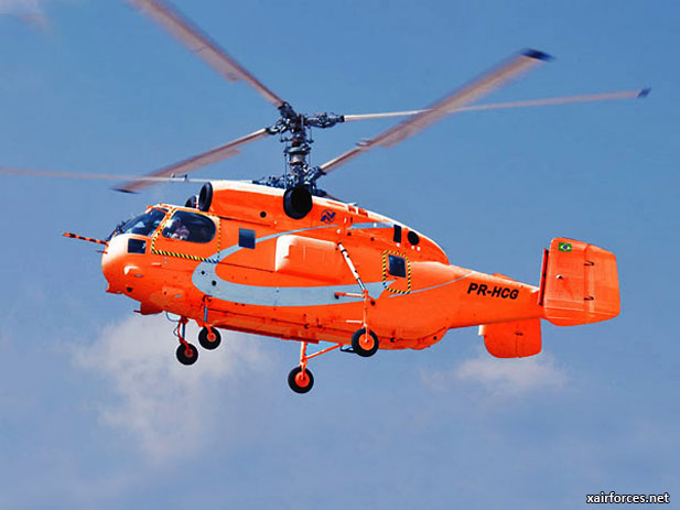 Russian Helicopters to showcase latest helicopters for South American markets