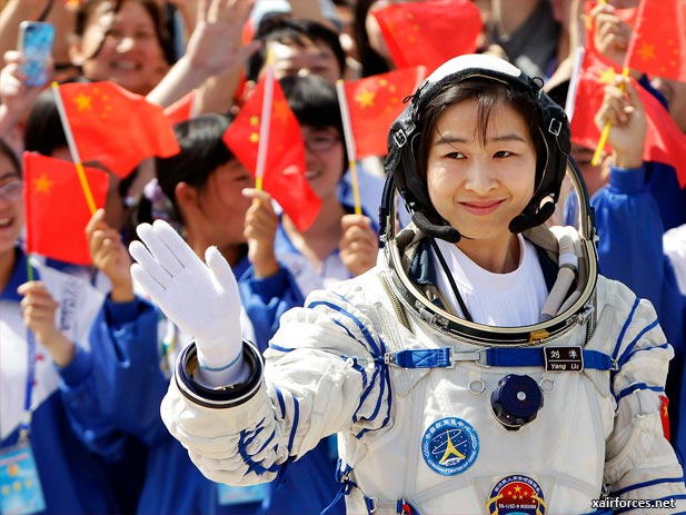 China to Send Its First Woman to Space on June 16