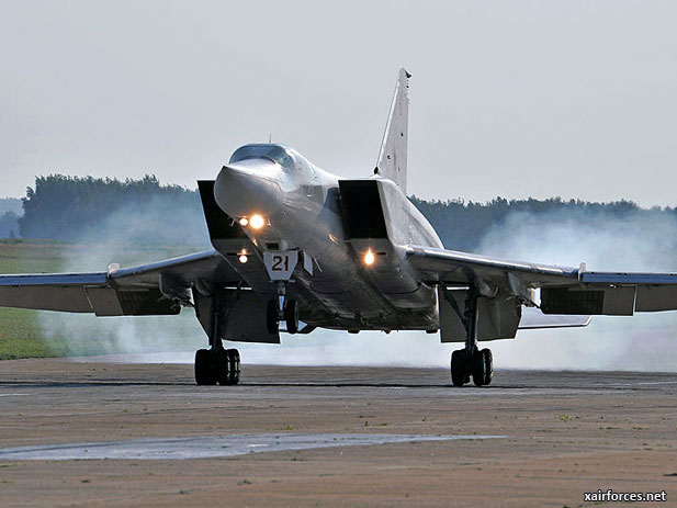 China buys Russian bombers