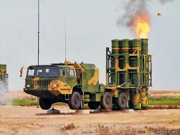 PLA Conducts Missile Tests in Tibet