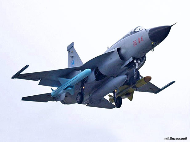 Argentine officials confirm joint-production talks over China's FC-1 fighter